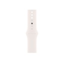 Apple Watch Series 10 Gps 46mm 2024 SB Rose/Gold MWWU3-MWWT3