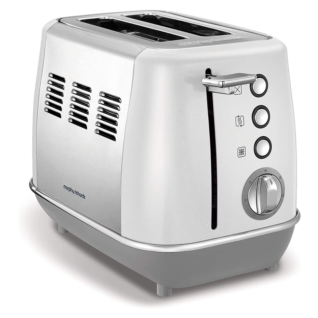 Morphy Richards Evoke 2 Slice Toaster - 224409