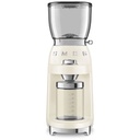 Smeg 50's Retro Style Aesthetic Coffee Grinder, CGF01