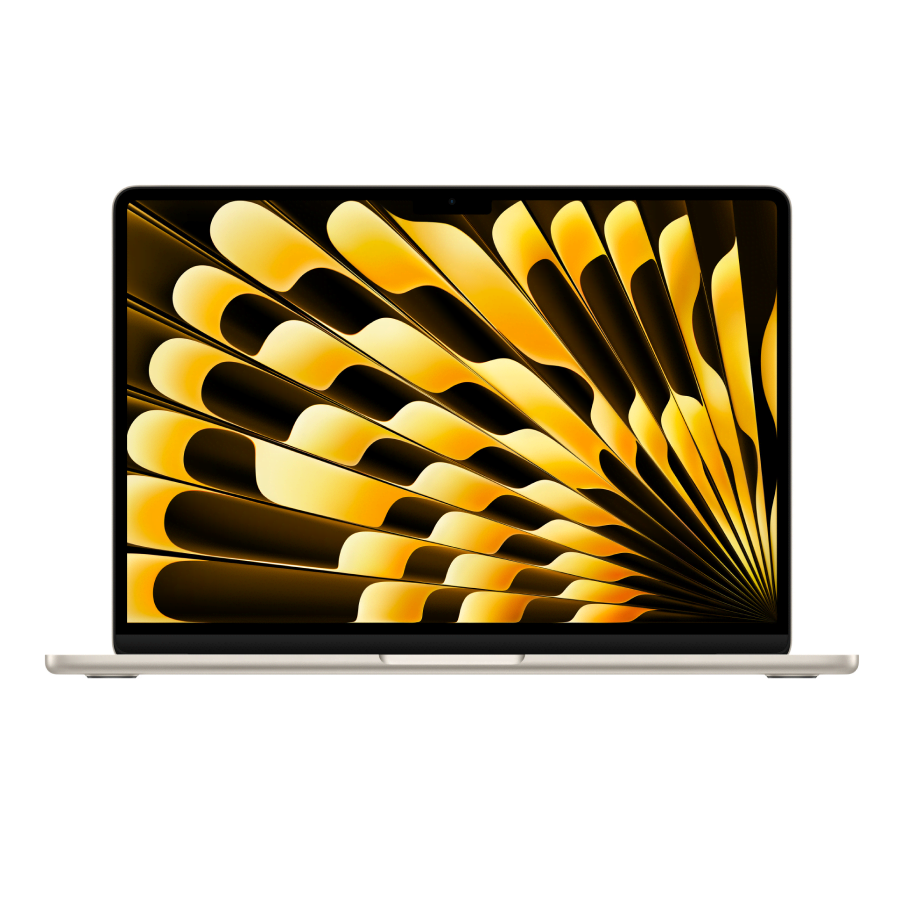 Apple MacBook Air 15.3&quot; M3 Çip, 8/512 GB SSD | Yıldız Işığı | MRYT3 