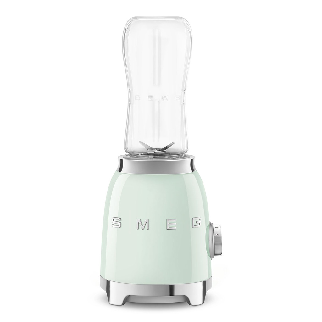 Smeg PBF01PGEU Personal Blender - Pastel Green