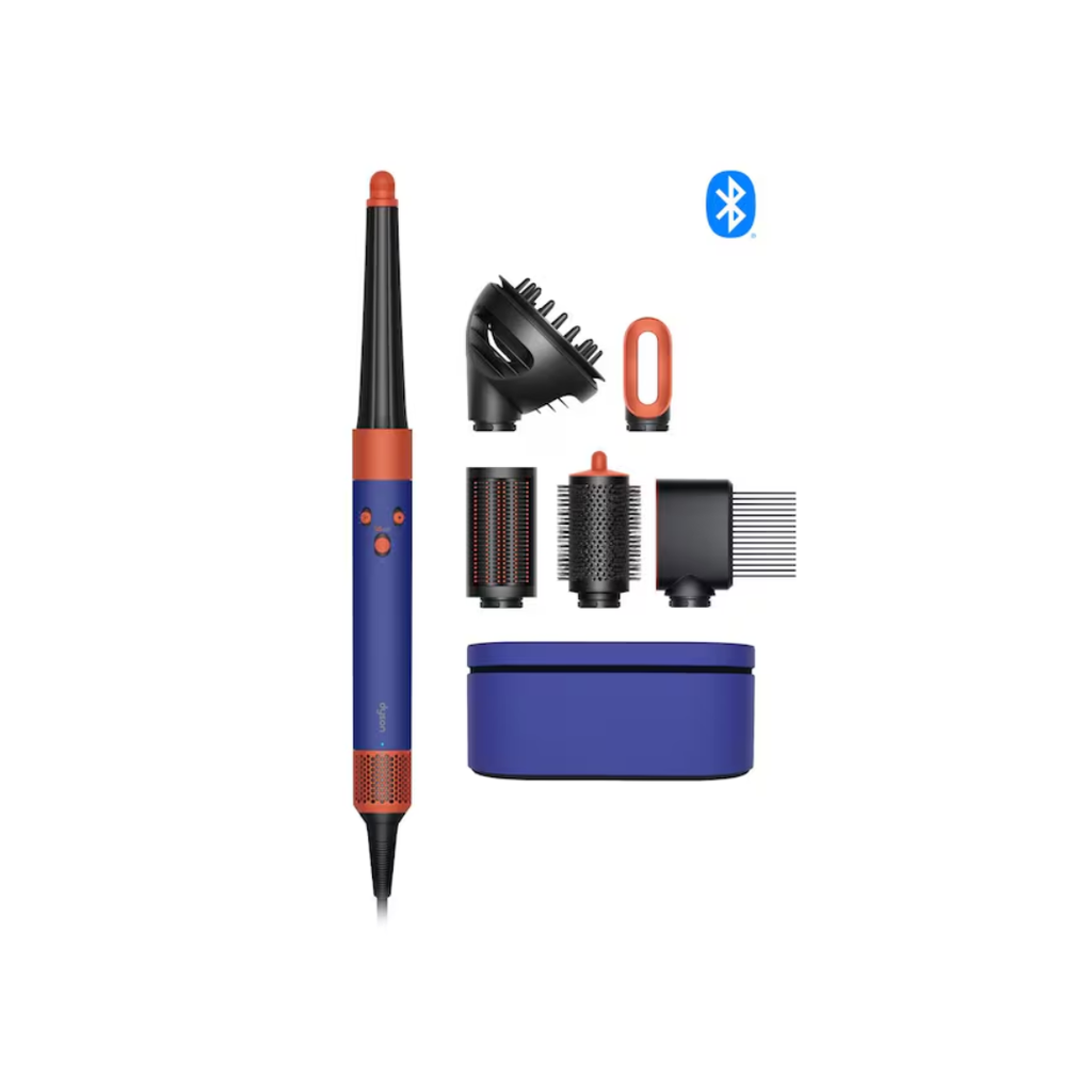 Dyson Airwrap id™ Bluetooth (HS08) - Vinca Blue/Topaz
