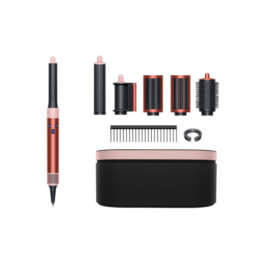 Dyson HS05 Airwarp Long Strawberry Bronze