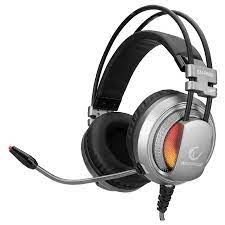 Rampage SN-RW6 Raptor 7.1 Surround Led Lighting  Vibrating Gaming Headset with Microphone